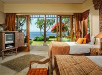 Villa Bayuh Sabbha, Twin Guest Room